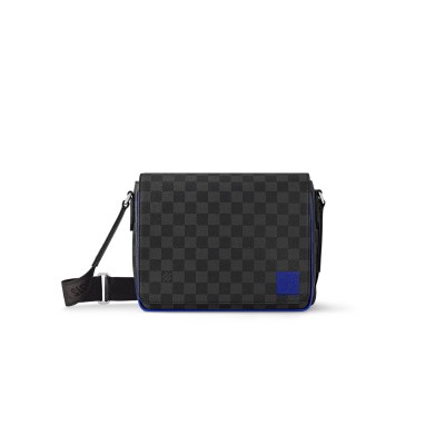 LOUIS VUITTON DISTRICT MESSENGER N00085 (26*20*7cm)